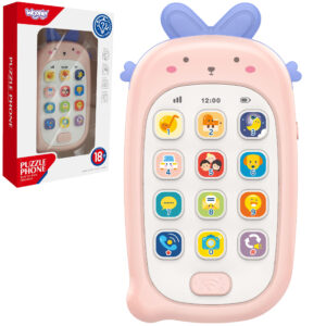 WOOPIE BABY Interactive Phone with Sounds