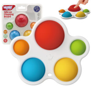 WOOPIE BABY POP IT Montessori Anti-Stress Sensory Toy Teether