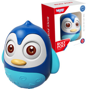 WOOPIE BABY Sensory Penguin Wanka Wstanka