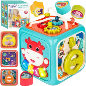 Woopie Baby sorter oblika