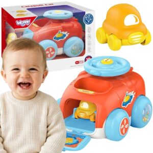 WOOPIE BABY Car Launcher Auto Catapult Set