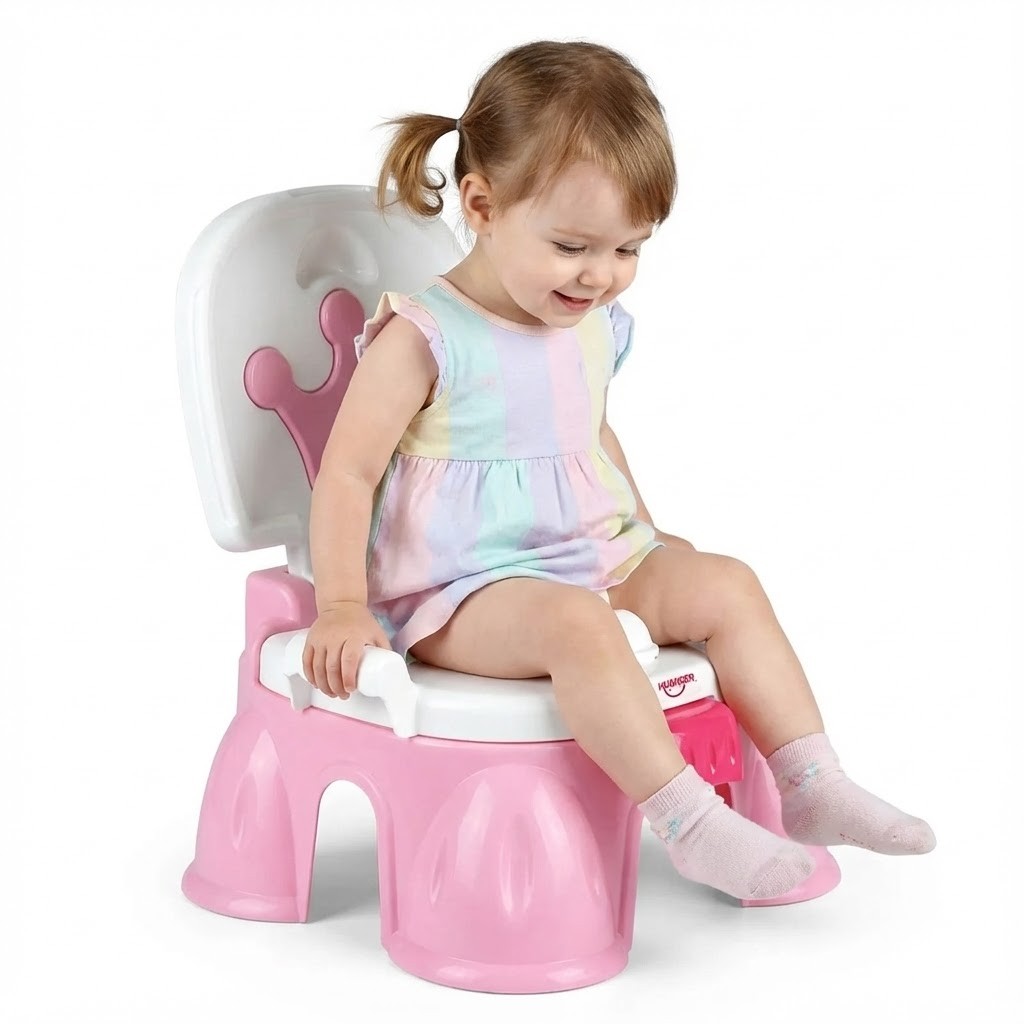 WOOPIE BABY First Potty for Children with Music 3in1 Chair Step - Slika 2