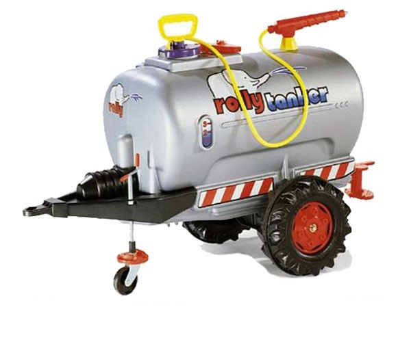 Rolly Toys rollyTrailer Tank Trailer with Sprayer and Pump - Slika 2