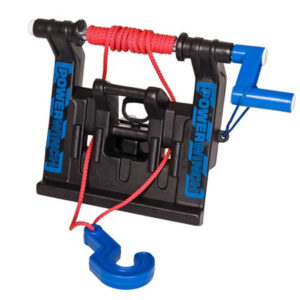 Rolly Toys Tractor Winch Tow Truck