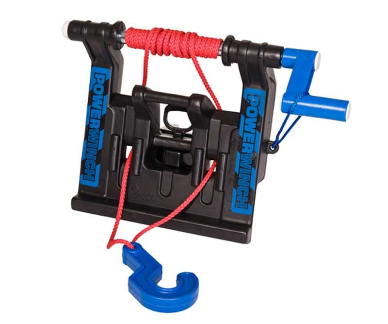 Rolly Toys Tractor Winch Tow Truck