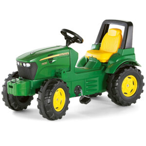 Rolly Toys John Deere FarmTrac Pedal Tractor 3-8 Years
