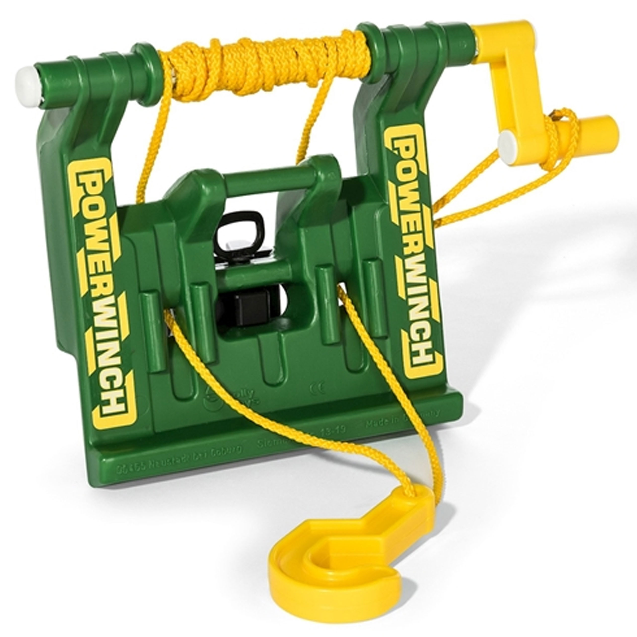 Rolly Toys rollyPowerwinch John Deere Tractor Winch - Slika 2