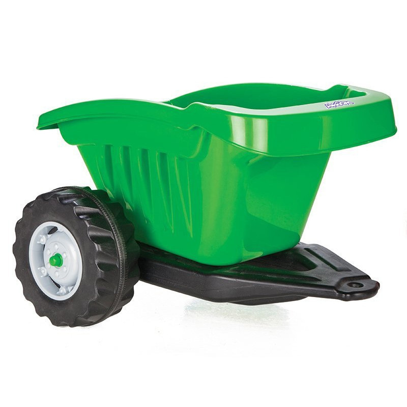 WOOPIE ACTIVE TRAILER Trailer Green 35 kg - Slika 2