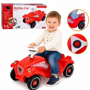 BIG Bobby Car Classic Ride-On