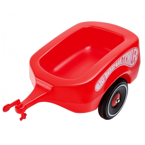 BIG Bobby Car Ride-on Trailer Red - Slika 2