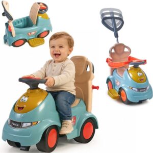 FEBER Ride-on Pusher Rocker CASUAL PUSH N’GO Multifunctional 5-in-1