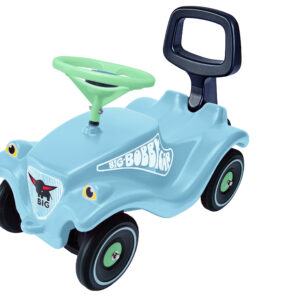 BIG Blue Bobby Car Classic Ride-On