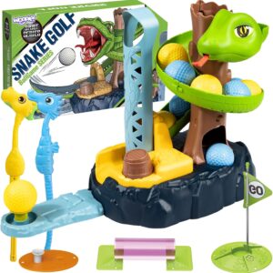 WOOPIE Mini Golf Arcade Game SNAKE GOLF