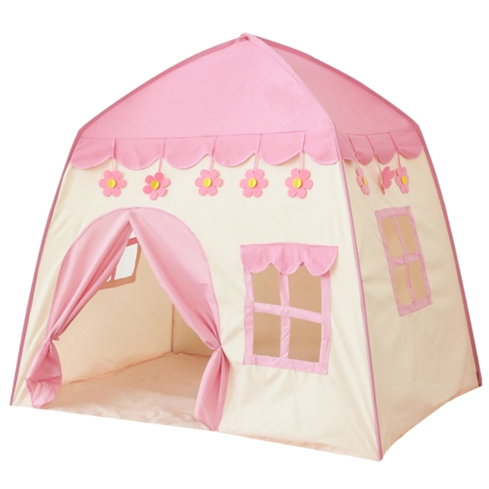 Wooopie Tent House for Home and Garden XXL with Floor