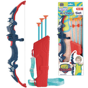 WOOPIE Little Archer Bow and Arrow Set 5pcs.