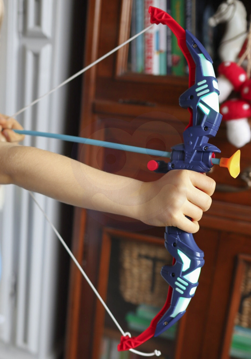 WOOPIE Little Archer Bow and Arrow Set 5pcs. - Slika 2