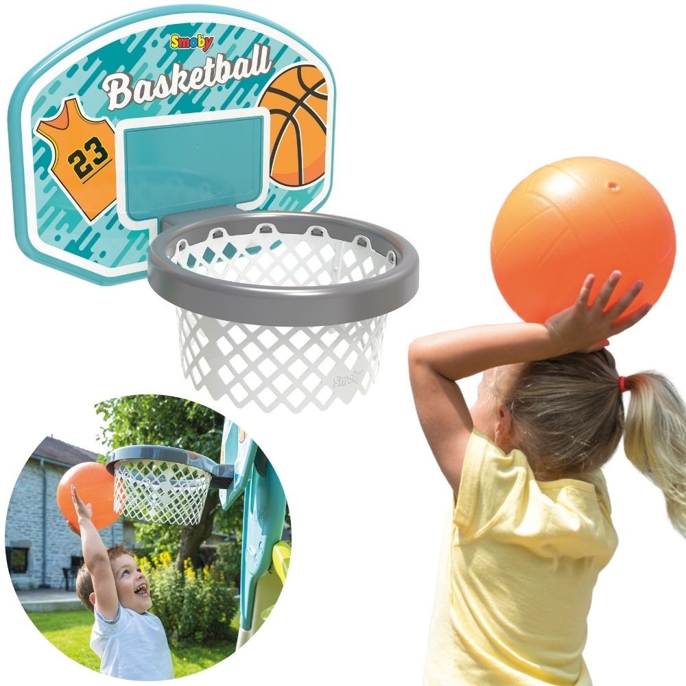 SMOBY Basketball Basket - Slika 2