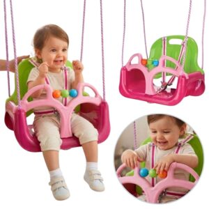 WOOPIE Swing 3 in 1 Pink