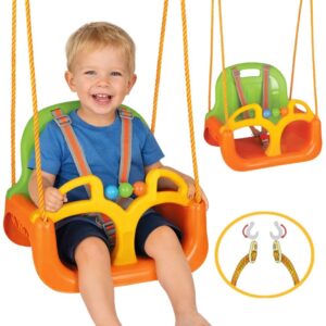 WOOPIE Swing 3 in 1 Orange