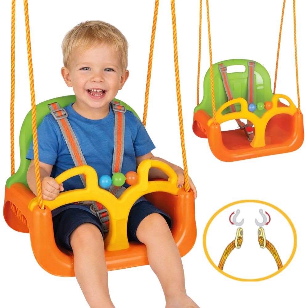 WOOPIE Swing 3 in 1 Orange