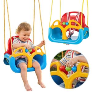 WOOPIE Swing 3 in 1 Blue