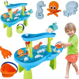 WOOPIE Octopus Water Table 18 acc.