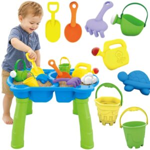 WOOPIE Water Table 2in1 Sandbox 9 acc.