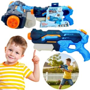 WOOPIE Air Pressure Water Gun
