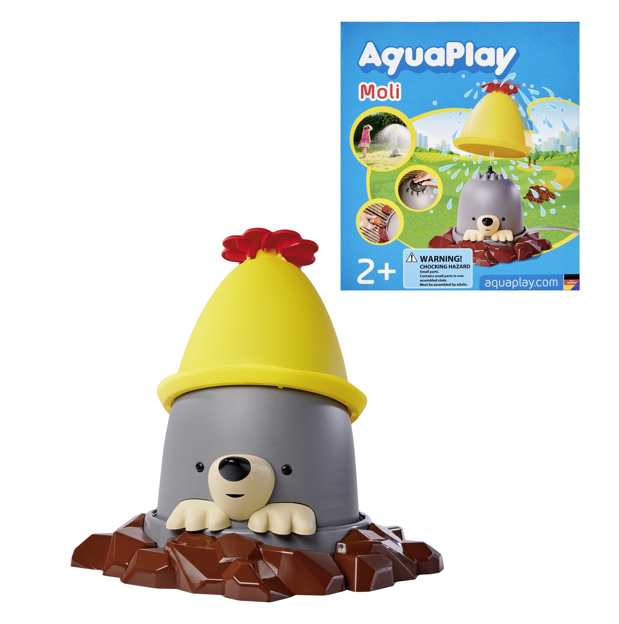 Big AquaPlay Mole Sprinkler