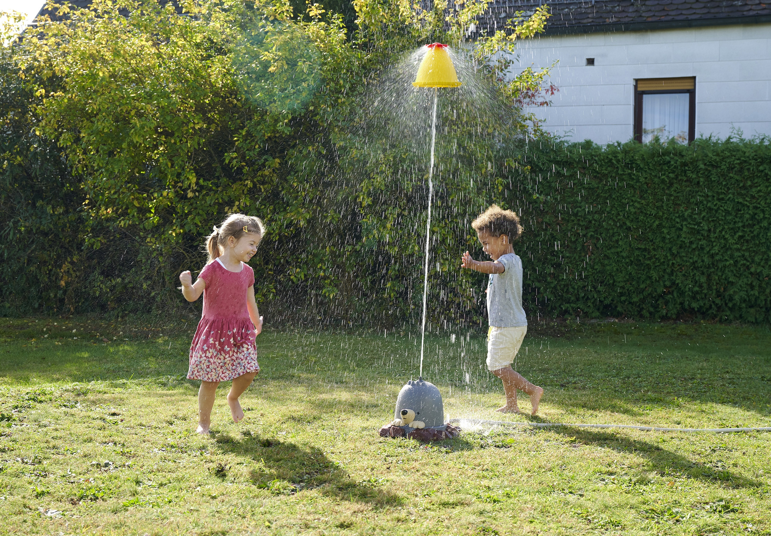 Big AquaPlay Mole Sprinkler - Slika 2