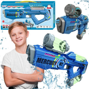 WOOPIE Electric Automatic Water Gun Mercury