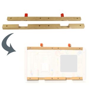 MASTERKIDZ Flex Frame Bottom and Top Edge 2 Boards