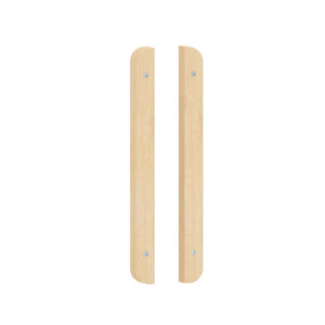 MASTERKIDZ Frame Board Mounting Beams Side Edges 2 Pieces