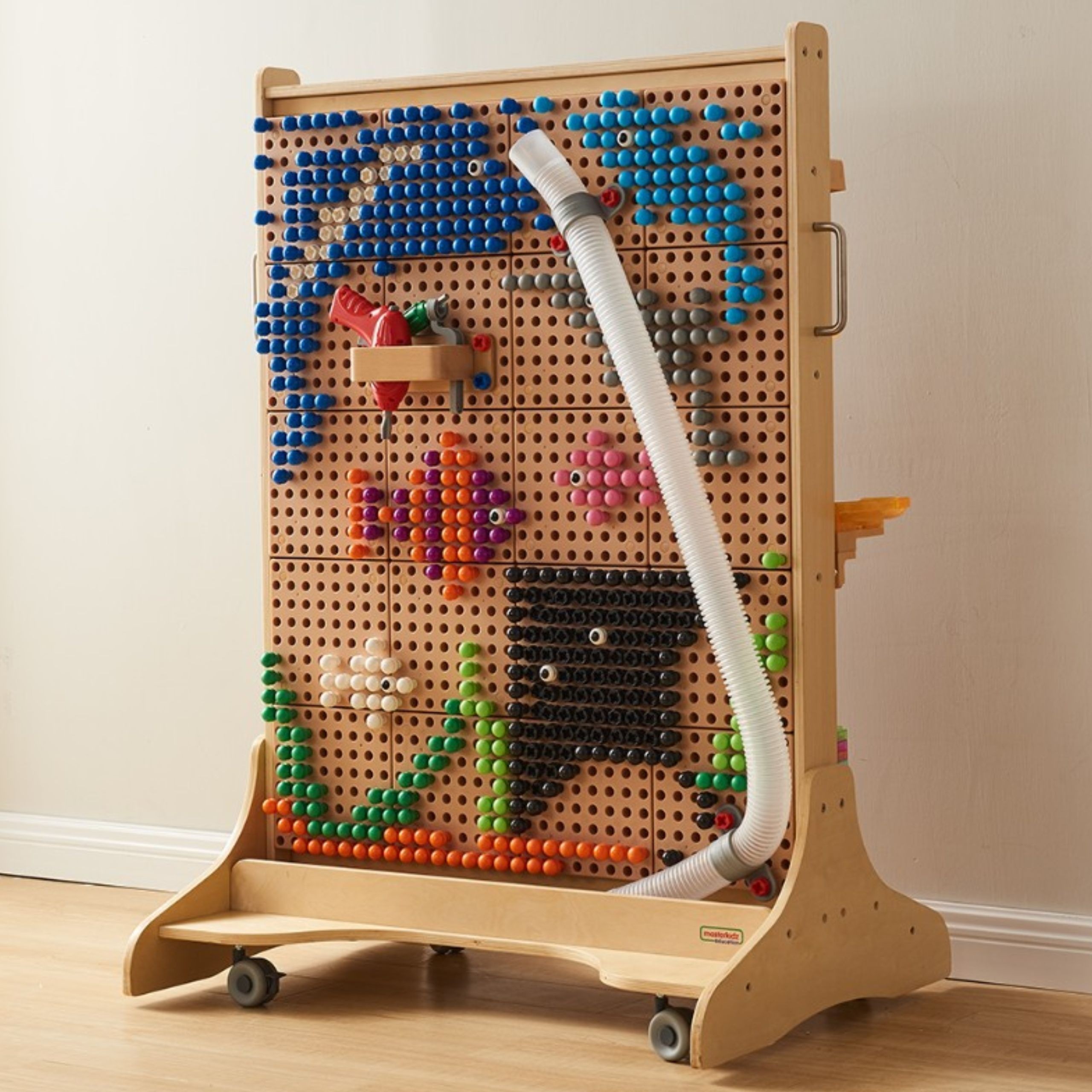 MASTERKIDZ Wooden STEM Freestanding Board - Slika 5