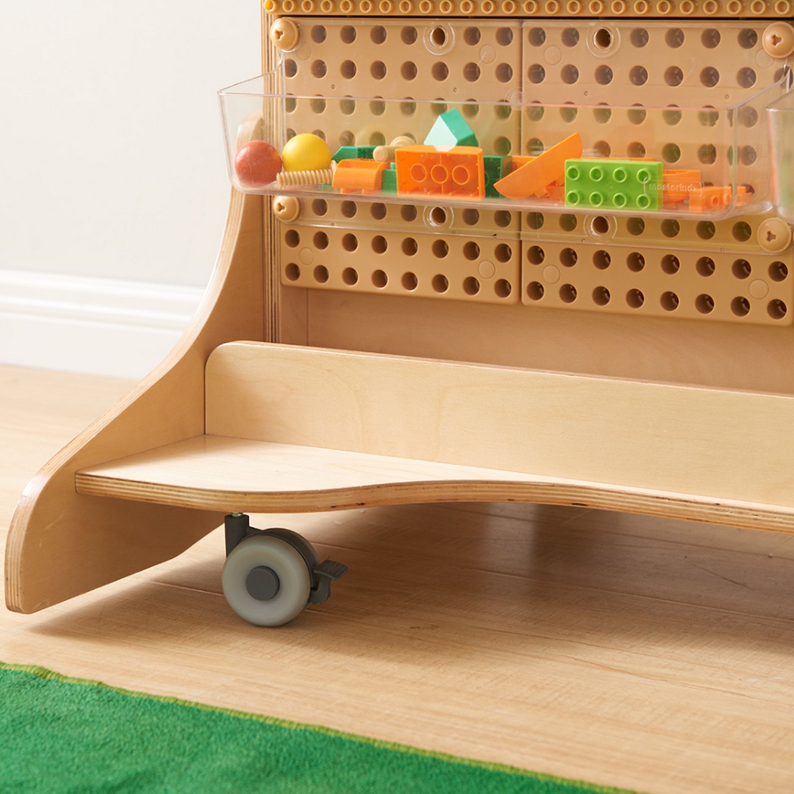 MASTERKIDZ Wooden STEM Freestanding Board - Slika 6