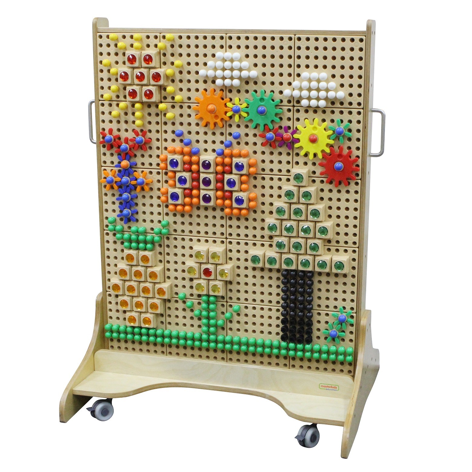 MASTERKIDZ Wooden STEM Freestanding Board - Slika 8