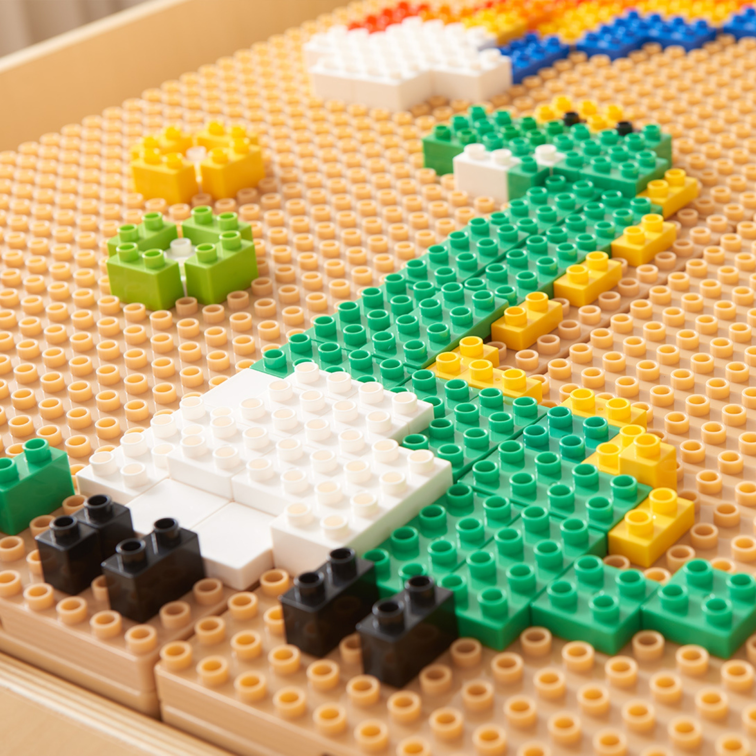 MASTERKIDZ STEM Building Block Set 135 pcs. - Slika 3