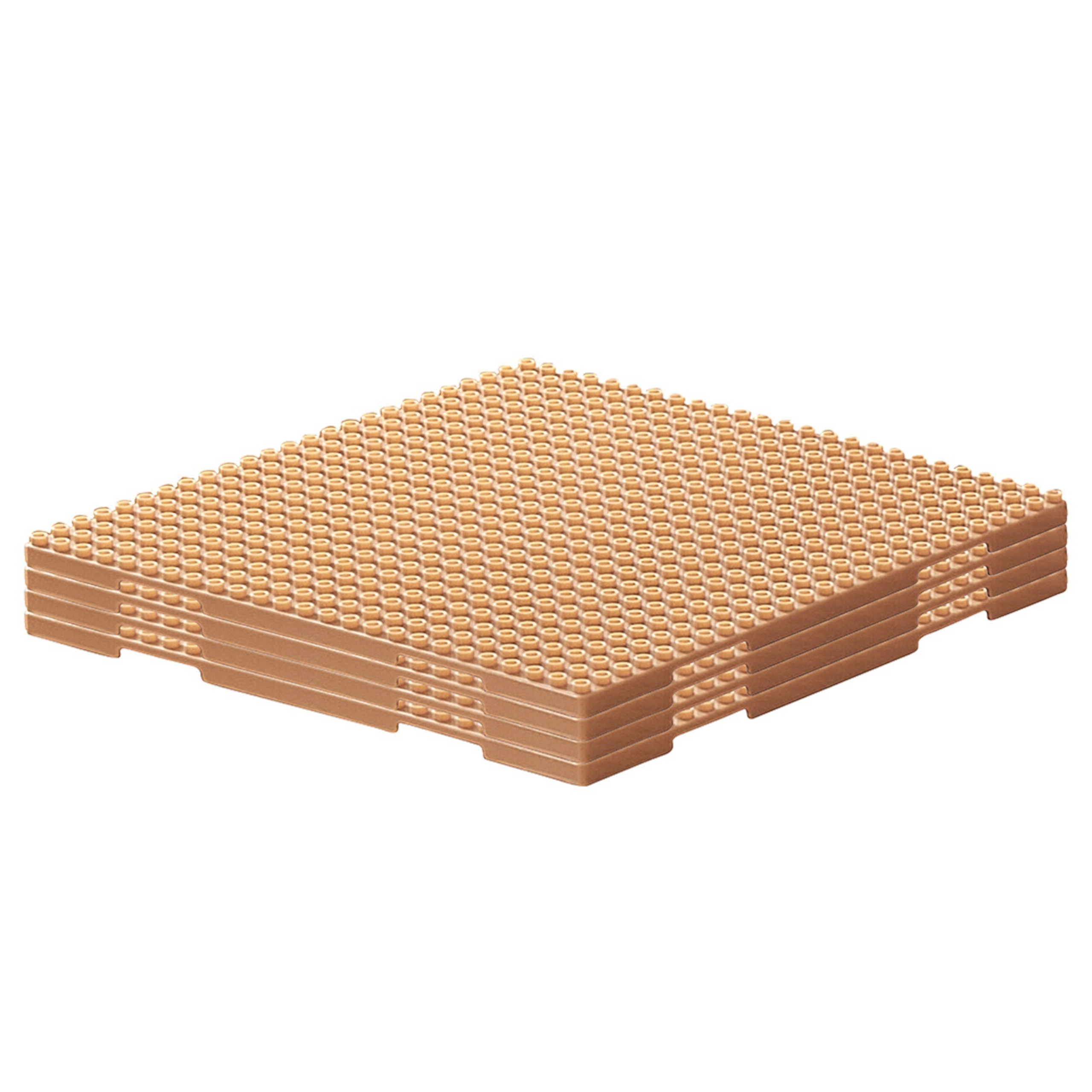MASTERKIDZ Set of 4 Panel Overlays for Building with Small Blocks - Slika 7