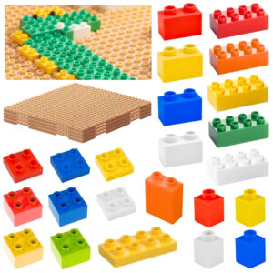 Masterkidz dječja igračka – 135 dijelova