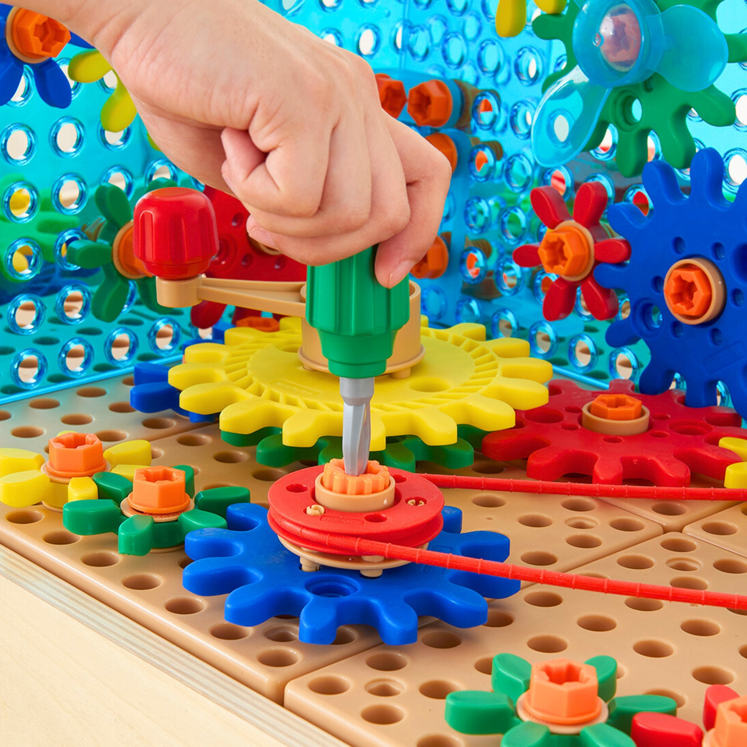 MASTERKIDZ STEM Activity Table Combo - Slika 4