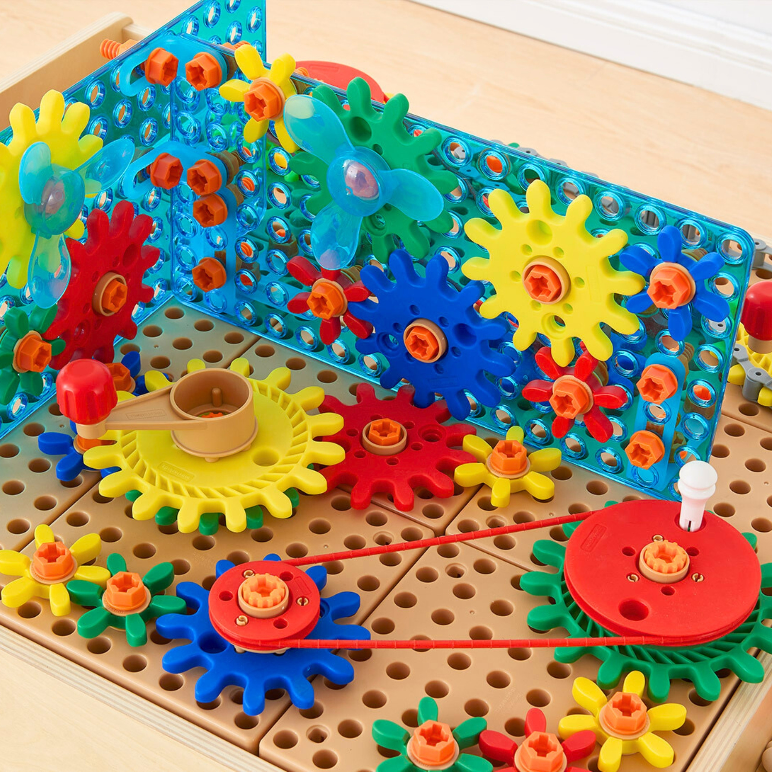MASTERKIDZ STEM Activity Table Combo - Slika 5