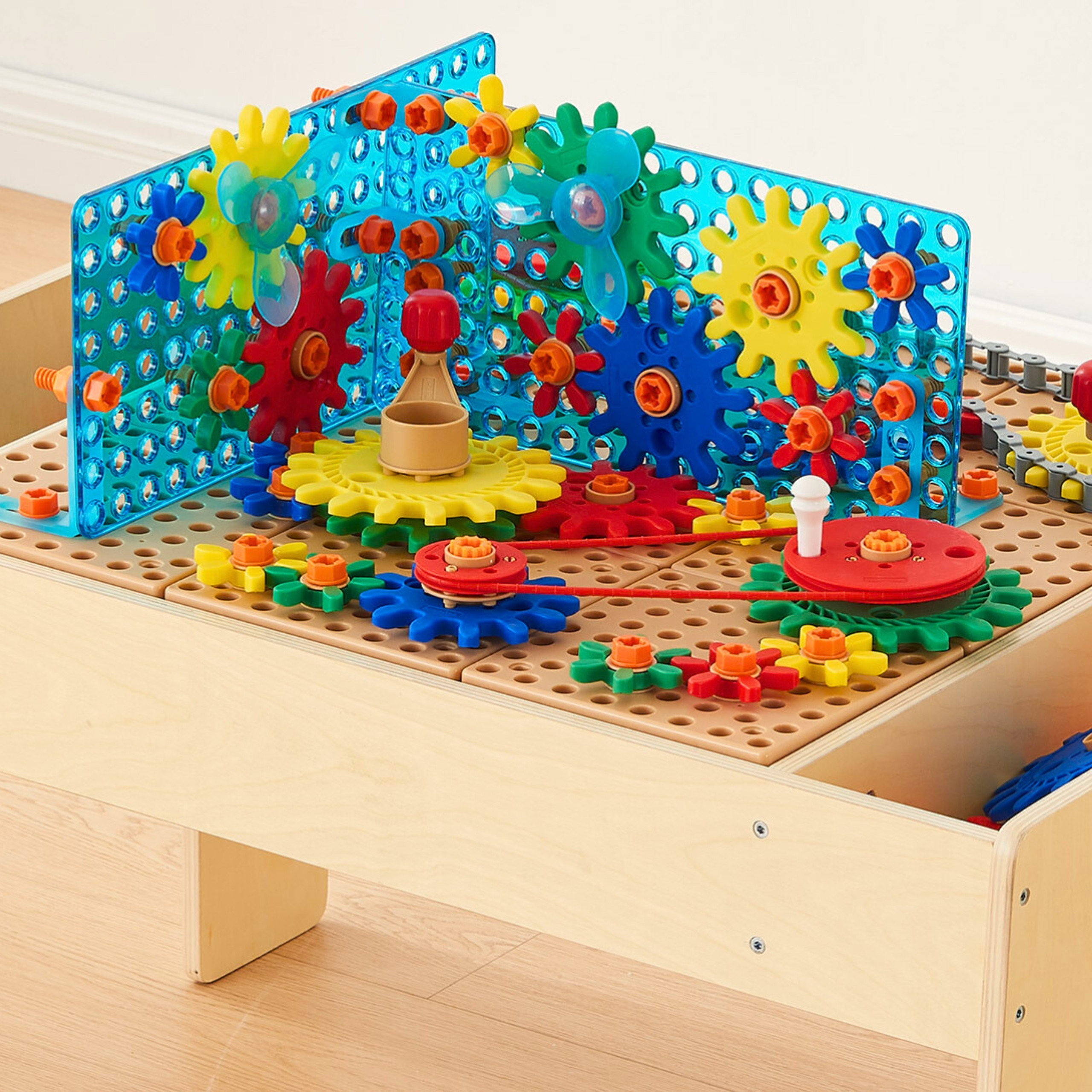 MASTERKIDZ STEM Activity Table Combo - Slika 6