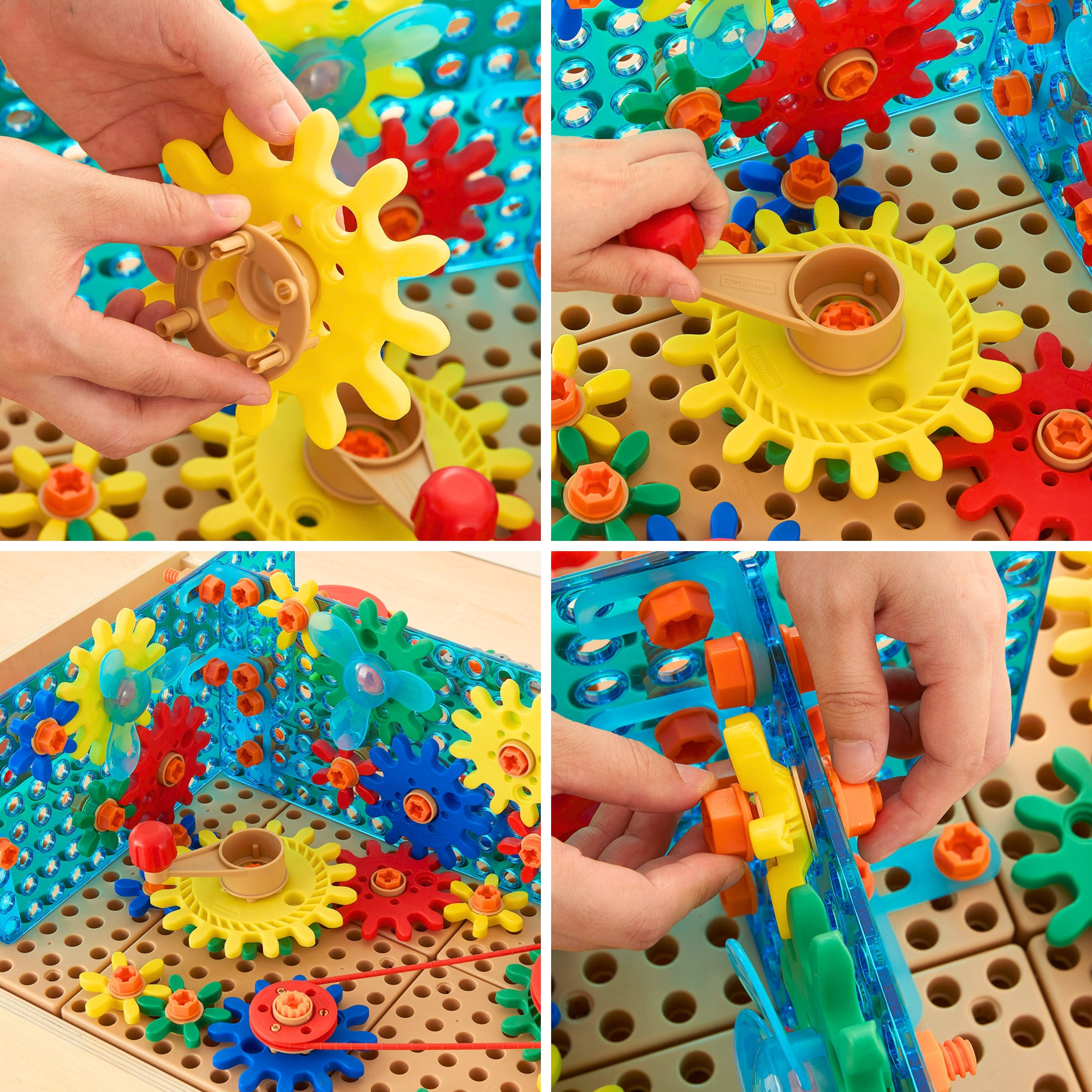 MASTERKIDZ STEM Activity Table Combo - Slika 7