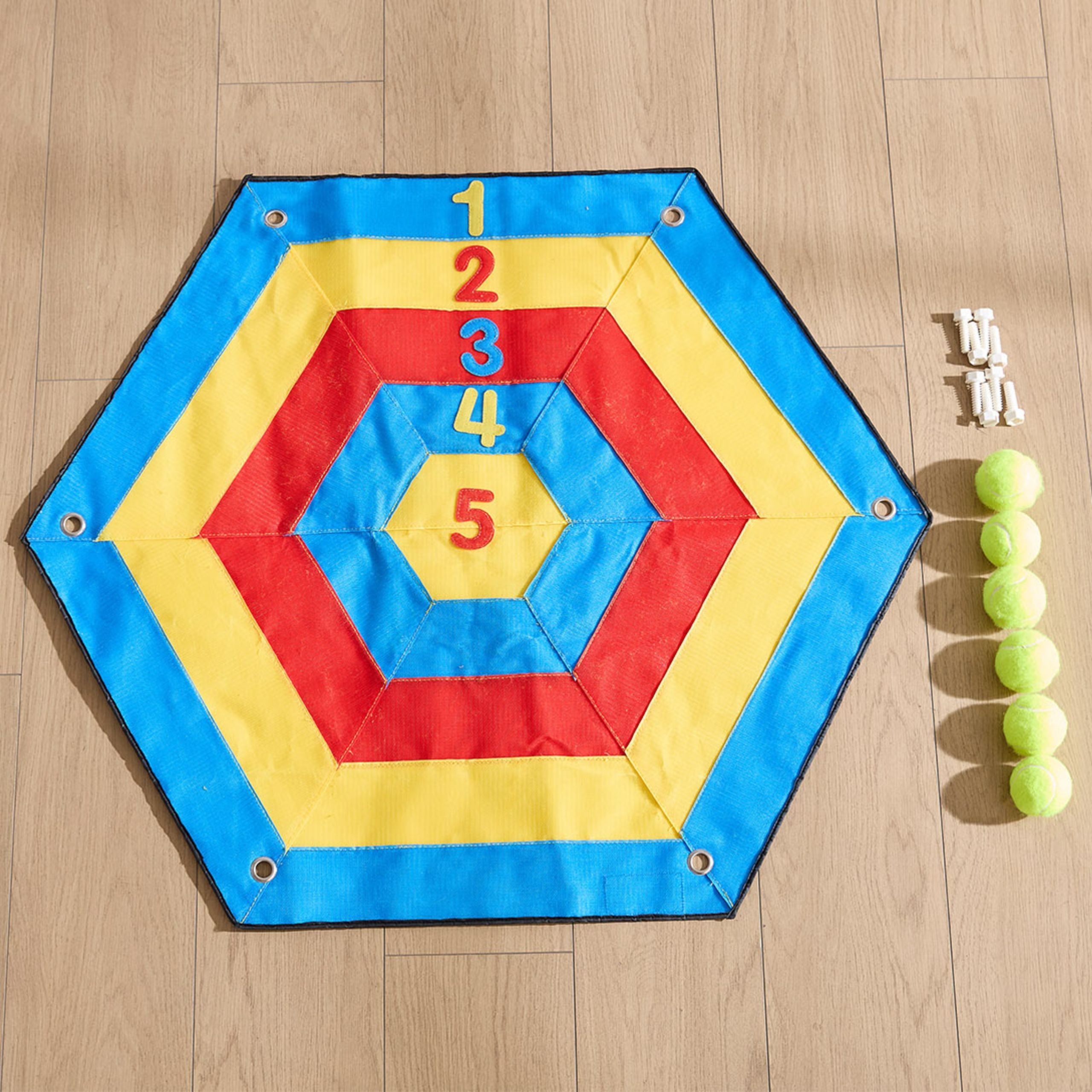 MASTERKIDZ STEM Hexagonal Number Dial - Slika 3