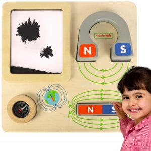 Masterkidz magnetski dječja igračka