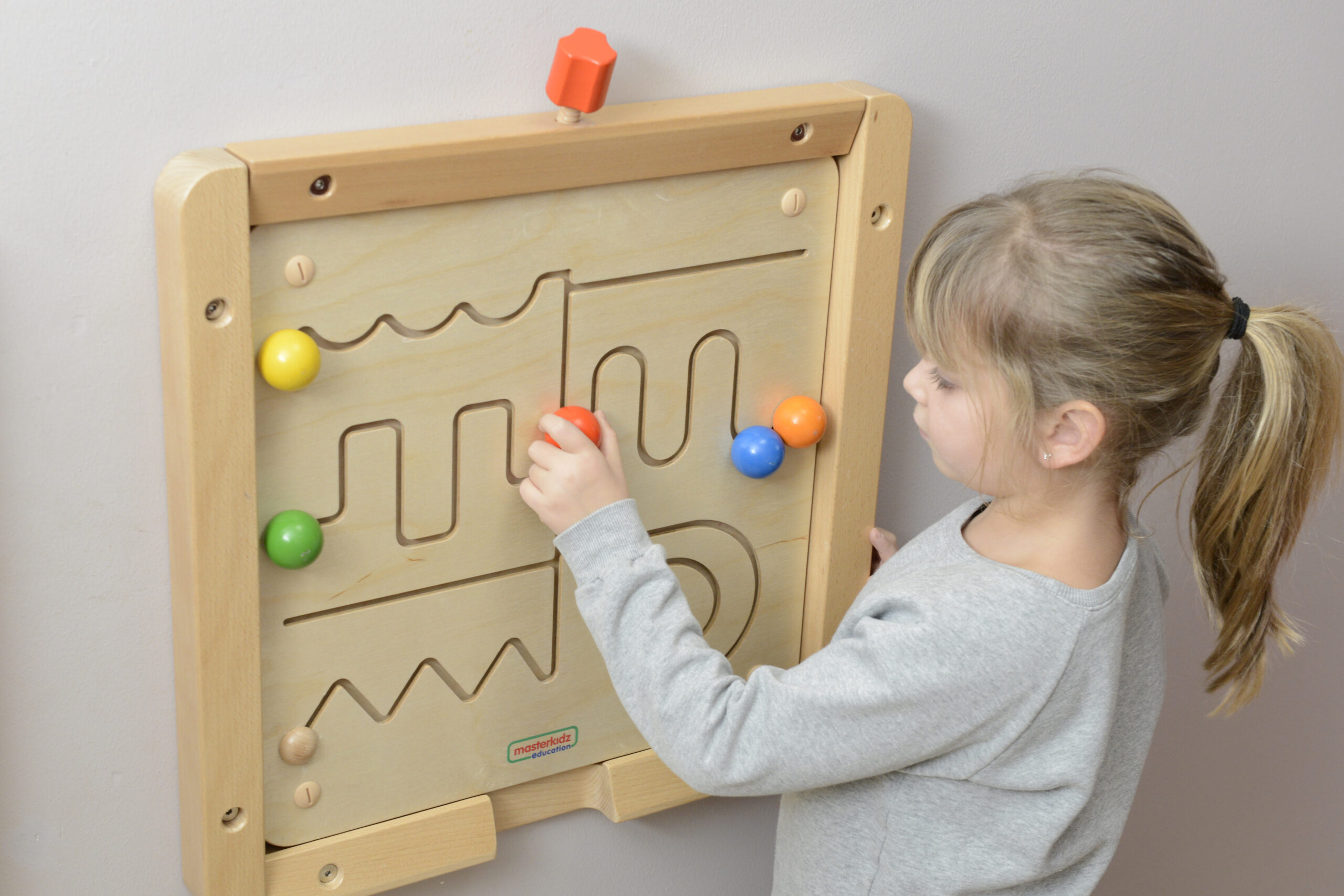 MASTERKIDZ Montessori Maze edukativna ploča - Slika 2