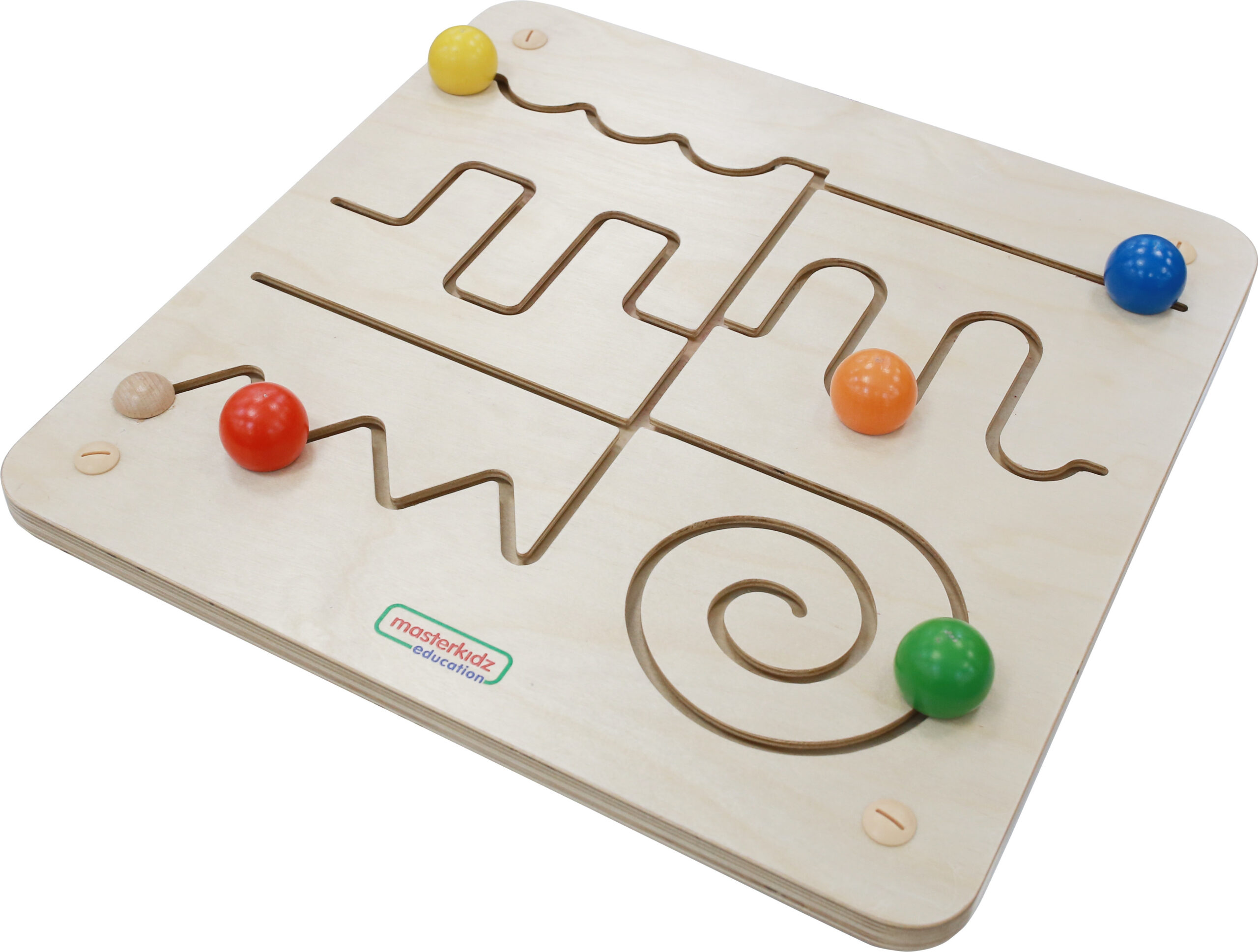 MASTERKIDZ Montessori Maze edukativna ploča - Slika 5