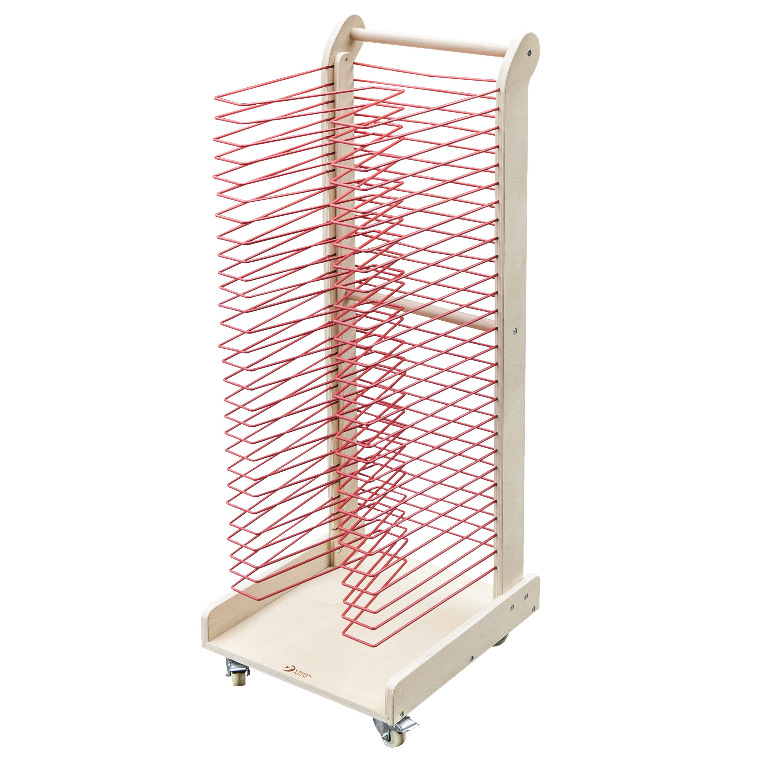 CLASSIC WORLD EDU Art Drying Rack - 30 Levels - Slika 4