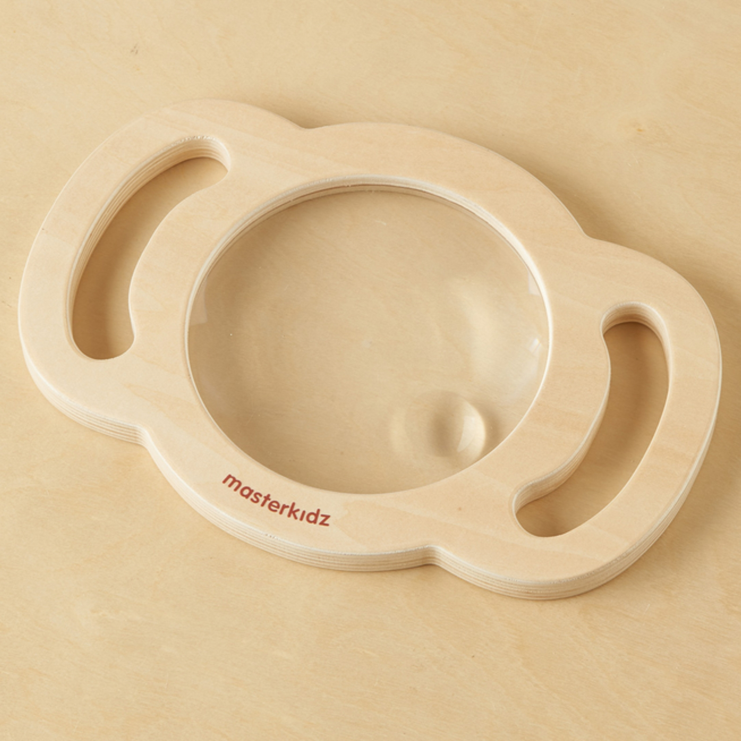 MASTERKIDZ Large drveni Discovery Magnifying Glass - Slika 5