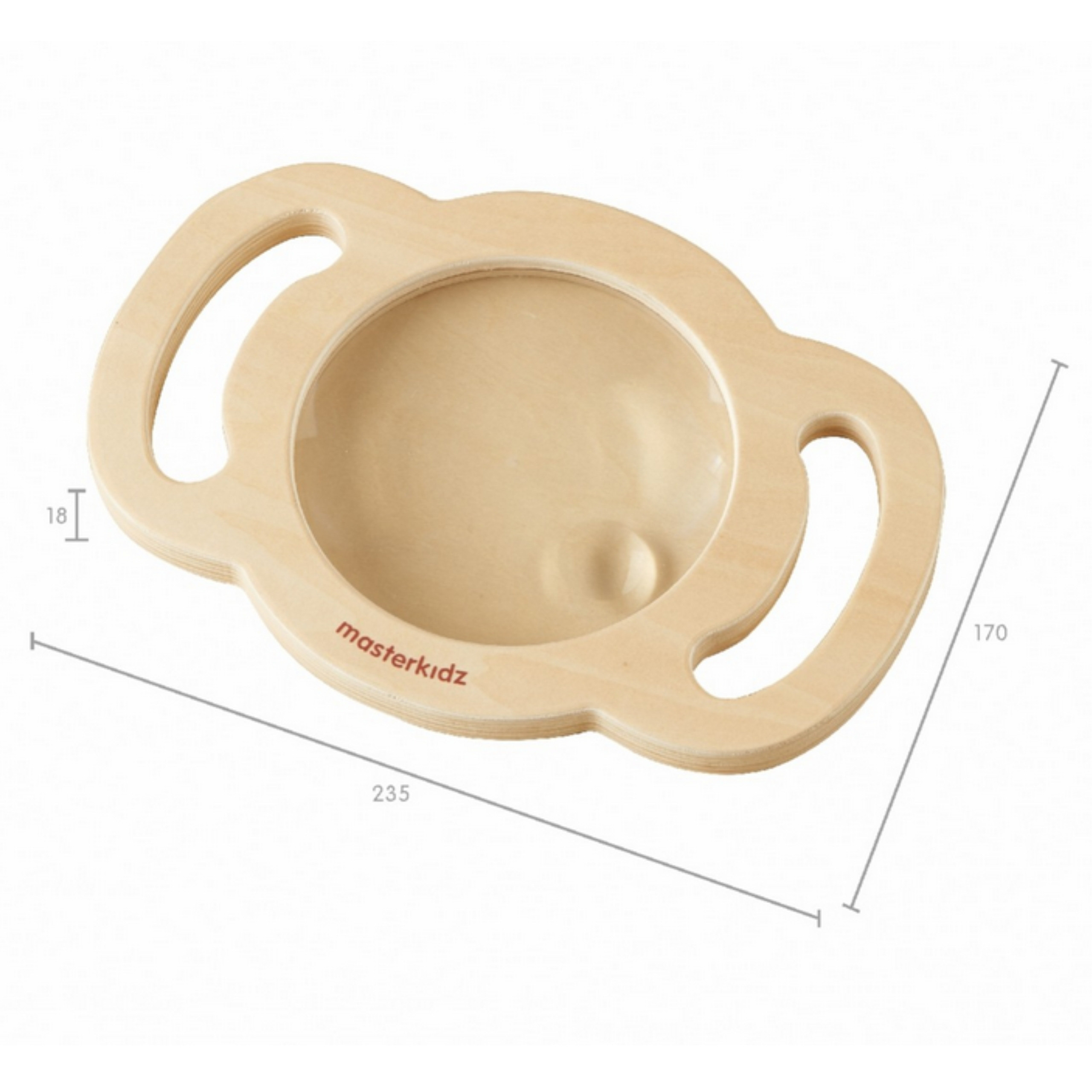 MASTERKIDZ Large drveni Discovery Magnifying Glass - Slika 6